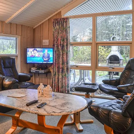 Holiday Hybenvangen X Vakantiehuis *