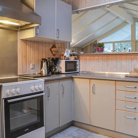 Holiday Hybenvangen X Vakantiehuis Oksbøl