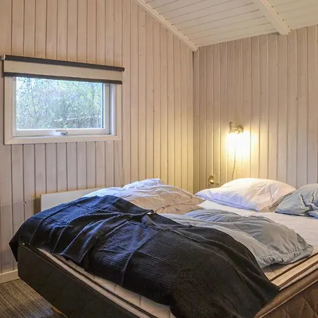 Vakantiehuis Holiday Hybenvangen X Oksbøl